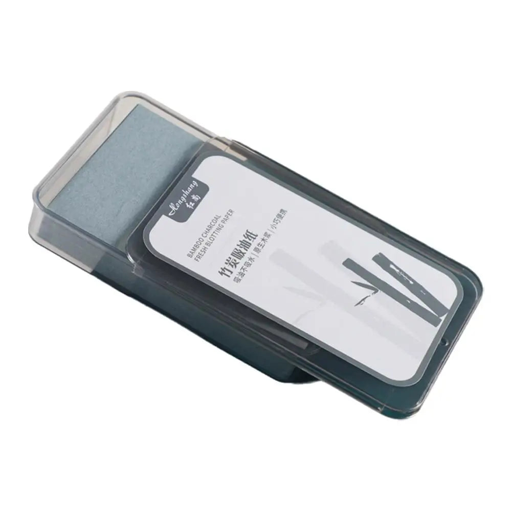 300PcsFace Oil Absorbing Paper Summer Oil Control Wipes Absorbing Sheet Oily Paper Face Cleansing Makeup Tool Face Oil Blotting