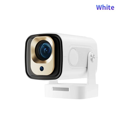 Magcubic HY310 1080P 330ANSI Android11 Mini Projector Auto Focus 4K Native 5W Speaker Air Mouse Voice Assistant Upgrated HY300