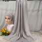 110colors Modal Hijab with Modal Undercap Set Basic Stretchy Pullover Headscarf Thin Breathable Sunscreen Head Wrap Hijabs Scarf
