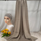 110colors Modal Hijab with Modal Undercap Set Basic Stretchy Pullover Headscarf Thin Breathable Sunscreen Head Wrap Hijabs Scarf