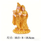 Southeast Asian characteristics exotic styles Indian flute statues resin handicrafts ornaments modern home decorations