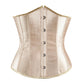 Sapubonva Corset Underbust Waist Cincher Workout Shape Body Belt Shapewear Corsets and Bustiers Lingerie Plus Size Women Gothic