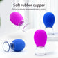 NEW Silicone Vacuum Cupping Jar Cellulite Massage For Face Acupuncture Hijama Suction Vacuum Tank Slimming Body Care Beauty Tool