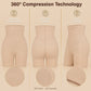 Women Shapewear Shorts Tummy Control High Waist Body Shaper Butt Lifter Seamless Panties Under Dress Slimming Underwear