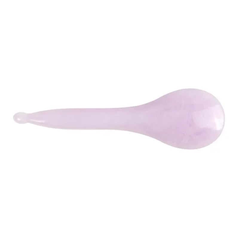 1pcs Jade Stick Stone Gua Sha Facial Massage Acupunctur Point Pen Chinese Medicine Guasha Beauty Messager Tool
