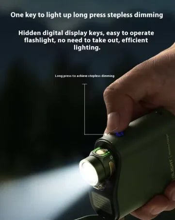Original Olight Conductor Baton4 Ultra Long Endurance 1300 Lumens Portable Pocket Edc Flashlight