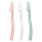1/3pcs Pocketknife Eyebrow profiler Hair Remover Eyebrow Shaper Shaver facial epilators Eyebrow Trimmer for Ladies Face