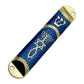 10.6cm Door Mezuzah Case Elegant Looking Handmade Front Door Decoration Judaica