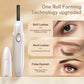 Electric Eyelash Curler with Three Adjustable Levels Portable Heating and Curling Suitable for Daily Makeup Tools