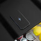 135L Smart Coffee Table Fridge Drawer Cooling Cabinet With Speakers Wireless Charger Touch Control for Home