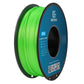 Geeetech 3d printer Filament PLA PETG Plastic 1kg 1.75mm,Tangle-Free, 3d printing wire materials, black, white, vacuum packaging