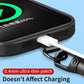 Universal Adjustable Mobile Phone Lanyard Short Wrist Strap with Self-locking Anti-drop Design Durable Polyester Phone Strap