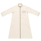 Eid Abaya Muslim Kids Embroidered Dress Arabia Children Kaftan Jubba Thobe Islamic Boys Long Sleeve Robe Middle East Clothing