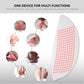 Hello Face L6 510K Red Light and infrared Therapy Mask 720 LED Chips Panel Facial Body Skin Rejuvenation Home Care Salon Device
