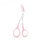 1/3PCS Eyebrow Trimmer Makeup Tools Stainless Steel Eyebrow Scissors with Comb Hair Removal  Eyebrows Shaping Makeup Tools