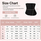 Miss Moly Sauna Waist Trimmer for Women Slimming Tummy Control Sweat Band Body Shaper Fat Burning Corset Losing Weight Belt