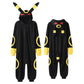 Pokemon Cosplay Costume Men Women Kigurumis Anime Onesie Hallween Carnival Party Outfit Gengar Pikachu Funny Jumpsuit