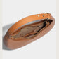 Fashion Women Shoulder Bags PU Leather Armpit Bags Luxury Brand Ladies Handbag Minimalist Female Underarm Bag Bolsas Totes
