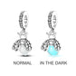 925 Sterling Silver Charms Beads Pendant Tree of Life Dog Elephant Love Heart Charm Fit Original Bracelet DIY Women Jewelry Gift