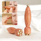 Brass Lotus Eye Massage Stick A Facial Gua Sha Tool A Handheld Tool For Eye Relaxation And Meridian Acupressure Massage Tools