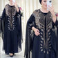 Abayas For Women Dubai Luxury 2024 Chiffon Boubou Muslim Fashion Dress Caftan Marocain Wedding Party Occasions Djellaba Femme