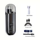 2 In 1 Electric Portable Ear And Nose Hair Trimmer Clipper 2024 Professional Painless Portable Eyebrow For Men