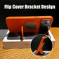 Rotating Gyro Bracket Magnetic Phone Case for Magsafe IPhone 17 16 15 Plus 13 14 Pro Max Air Original Color Lens Protector Cover