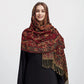 Bohemia Pashmina Hijab Scarf Long Muslim Cashmere Shawl Female Foulard Soft Turban Head Wraps For Women Headband Luxury Brand