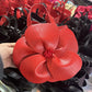 Fashion Flower Petals Evening Bag Purse Clutch Bag Crossbody Prom Women Luxury Wedding Party Crossbody Day Bag