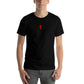 Orthodox Cross T-Shirt Work Duty Casual T-Shirt