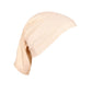 Muslim Underscarf Turban Hijab Ninja Inner Hat Women Chemo Cap Hair Loss Cover Bonnet Instant Bonnet Femme Musulman Headband