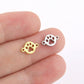 5pcs Stainless Steel Tree of Life Charms for Jewelry Making Moon Cross Butterfly Snake Pendant Tiny Charm Bracelet Earrings DIY