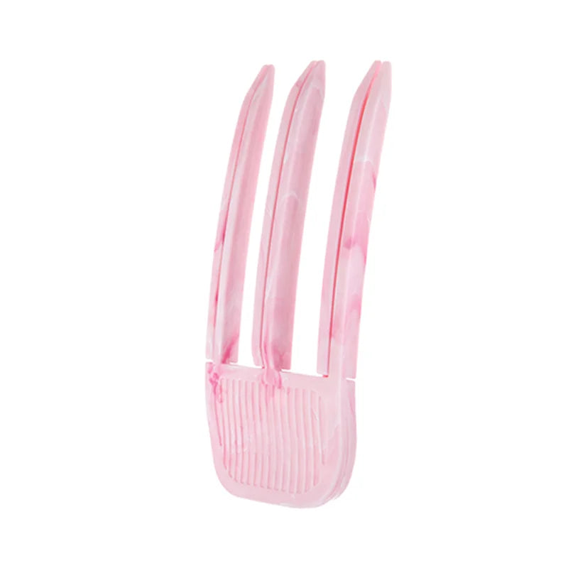 1/2pcs Heatless Hair Curling Clips Natural Fluffy Hair Styling Tool No Heat DIY Hair Care Roots for Volume And Texture