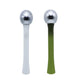 Eye Massage Roller Eye Cream Stick Applicator Cosmetic Spatula Anti Wrinkle Dark Circles Facial Spoon Gold Alloy Face Massager