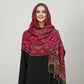 Bohemia Pashmina Hijab Scarf Long Muslim Cashmere Shawl Female Foulard Soft Turban Head Wraps For Women Headband Luxury Brand