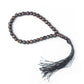 Wood Tasbih Prayer Beads 99/33 Muslim Prayer Beads Islamic Handheld Prayer Bead Muslim Rosary Beads Bracelet Tassel Jewelry Gift