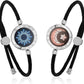 TOTWOO Long Distance Touch Bracelets for Couples ,Light up&Vibration Relationship Gifts for Lovers Smart Jewelry Love Bracelets