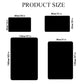 Islam Muslim Prayer Mat Living Room Decor Anti-slip Carpets Bedroom Bedside Soft Rug Entrance Doormat Machine Washable Carpet