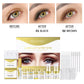 Upgraded Lash Lift & Tint Kit Semi Permanent Eyelash Curling Perm Dye Set Professional Long Lasting Curl Supplies For Beauty Salon DIY Home Lash Makeup Tools