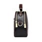 Vintage Handbag Women Shoulder Bag Luxurious Designer Round Bag High-quality Gift Embossed Printed Crossbody Purse for New Women