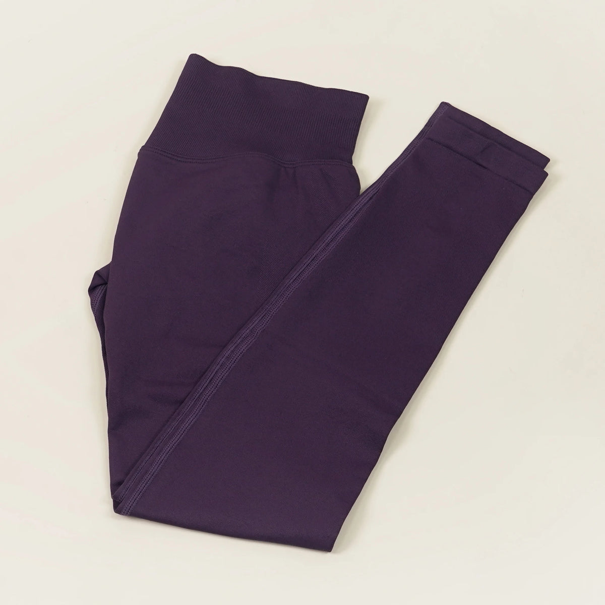 VEQKING Scrunch Butt Women Yoga Pants Seamless Sports Leggings Low Waist Gym Fitness Tights Quick Drying Fall Warm Workout Pants