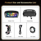 8.8'' Wireless RoadTop CarPlay Android Auto For BMW Series 3 5 E90 E91 E92 E93 E60 E61 CCC CIC System Multimedia Display Screen