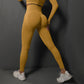 High Waist Yoga Leggings Women Seamless Push Up Sport Leggings Fitness Running Hip Lift Yoga Pants Highly Elastic Gym Leggings
