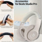Silicone Headband Cushion for Beats Studio Pro Anti-Scratch Washable Headband Cover ONLY Compatible with Beats Studio Pro