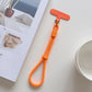 Universal Adjustable Mobile Phone Wrist Strap Lanyard Short with Self-locking Anti-drop Design Durable Polyester INS Phone Strap