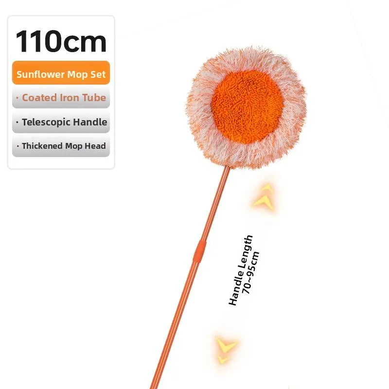 Double-Sided Home Cleaning Tool Professional Window Squeegee Mop for Indoor And Outdoor Glass Cleaning Household Appliance