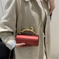 Animals Leopard Metal Handle Evening Clutch Bag Trendy Party Purse Lady High Quality Acrylic Shoulder Crossbody Bag Mini Handbag