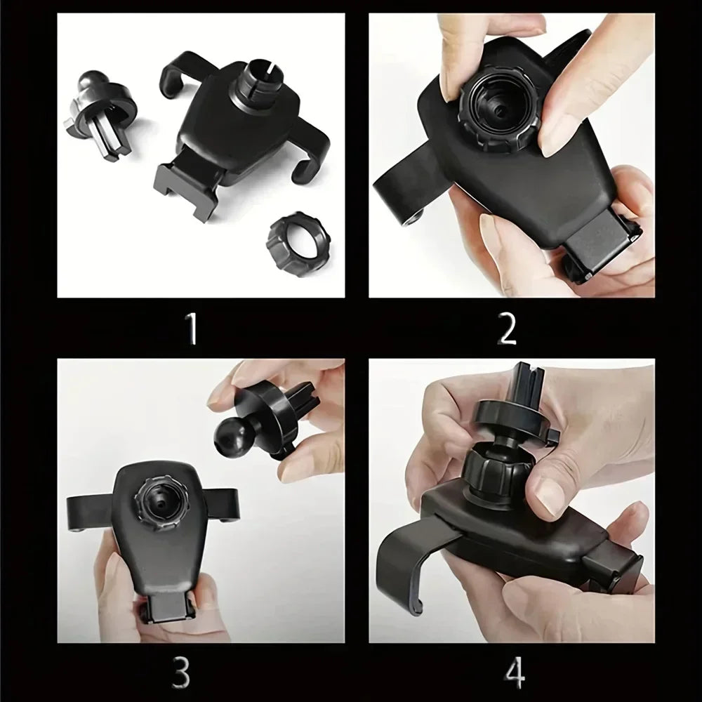 Fast Wireless Chargers Car For iPhone 17 16 15 14 13 12 Pro XS Max XR Samsung Xiaomi Wireless Charging Phone Car Holder Charger