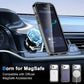 For iPhone 17 Pro Max iPhone Air Matte Case,Built-in PET Screen Protector, Ring Kickstand, Dual Layer Full Body Shockproof Cover