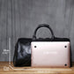 NZPJ Genuine Leather Men Travel Bag Natural Cowhide Handbag Casual Crossbody Bag Large Capacity Luggage Bag For 16 Inch Laptop